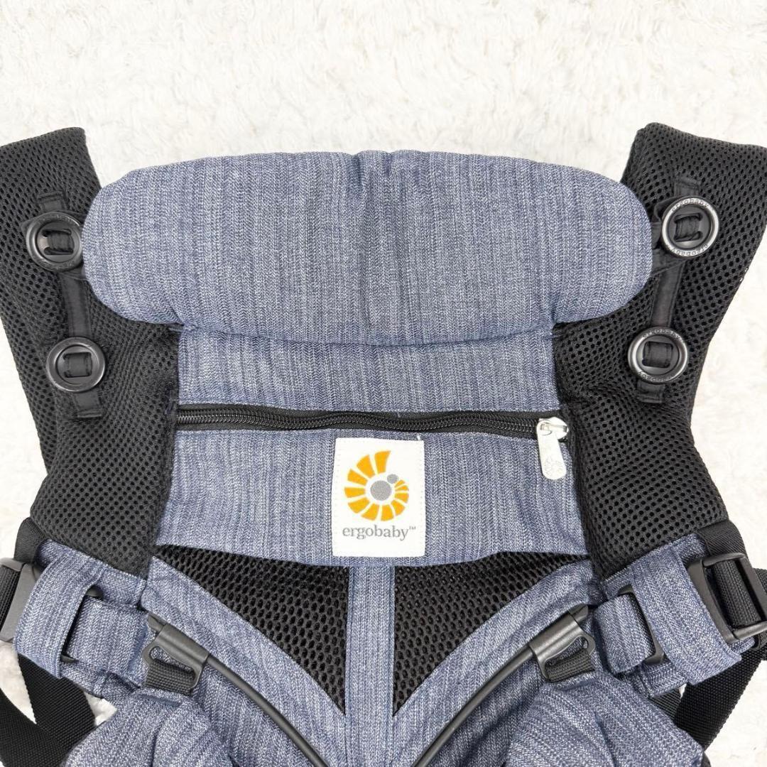 ergobaby 抱っこ紐 OMNI 360 試着のみ 箱あり オンライン シ