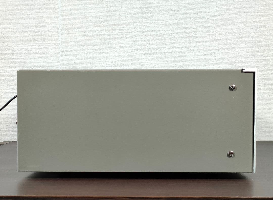 テクニクス Technics プリメインアンプ SU-V44 ②【外観動作良好