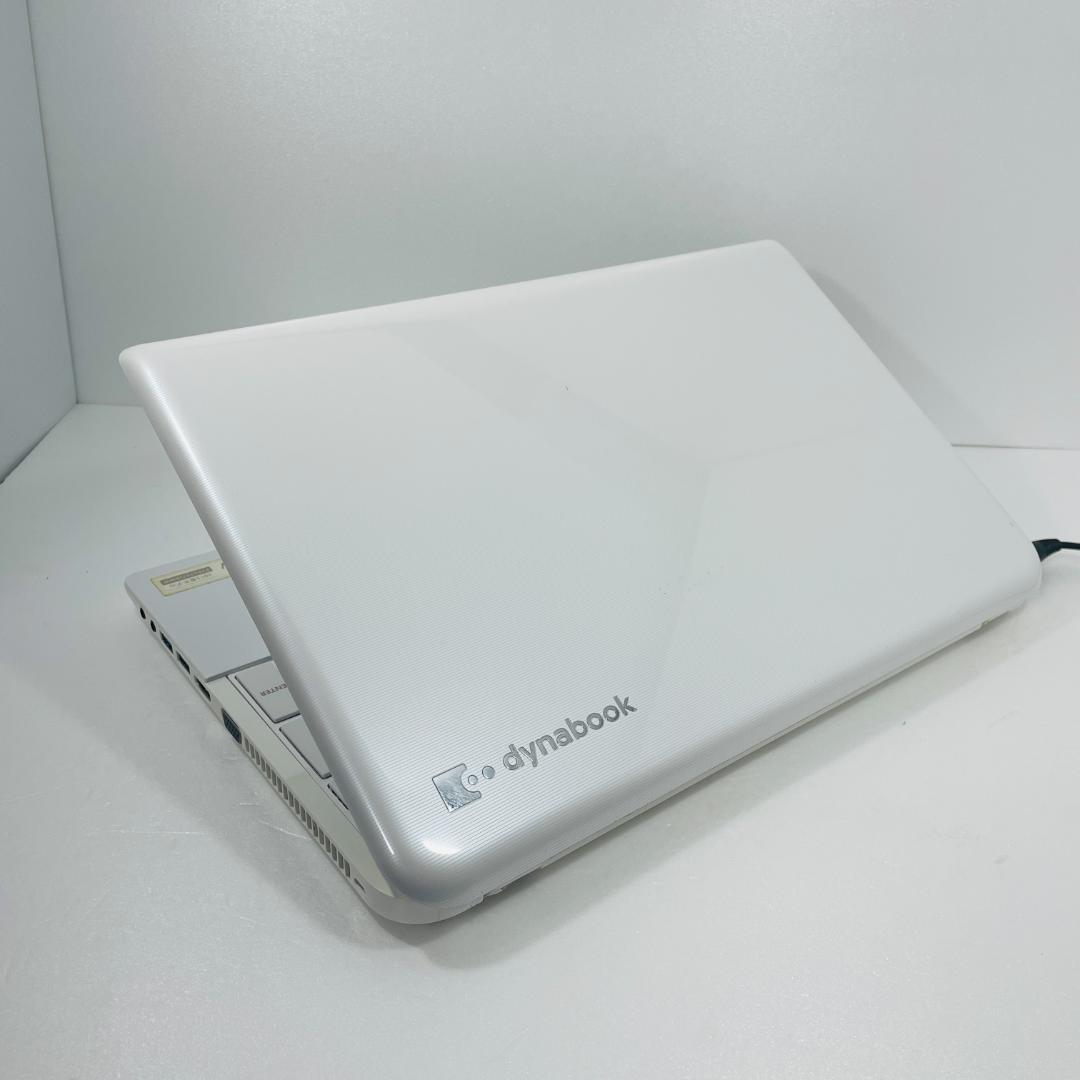 値下げ交渉大歓迎！東芝 dynabook T653/57JW - メルカリ
