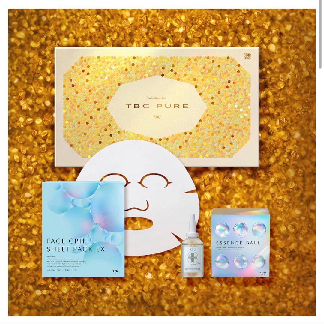 TBC ピュア 創業50周年記念 コレクシヨンボックス 楽天市場】ピュアコレクション PC-50 フルール 1セット50枚 全4種 150W