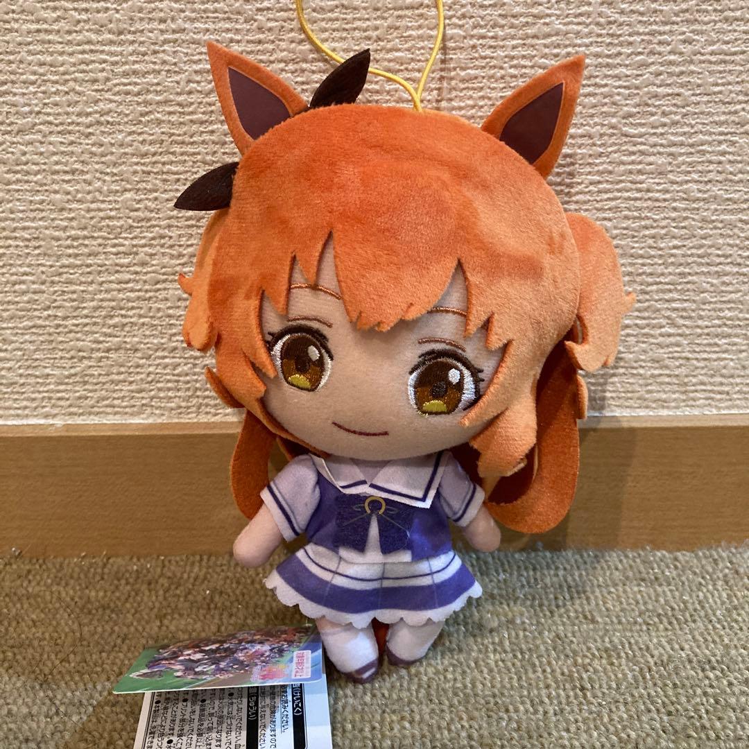 ウマ娘プリティーダービー通常ぬいぐるみ20体セットまとめ売り - メルカリ