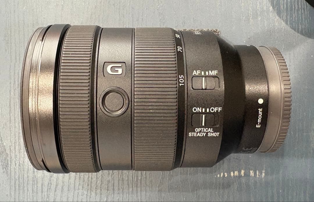 レンズ(ズーム) Sony FE 24-105mm F4 G OSS Sony - FE 24-105mm F4 G OSS Standard Zoom Lens | SEL24105G/2