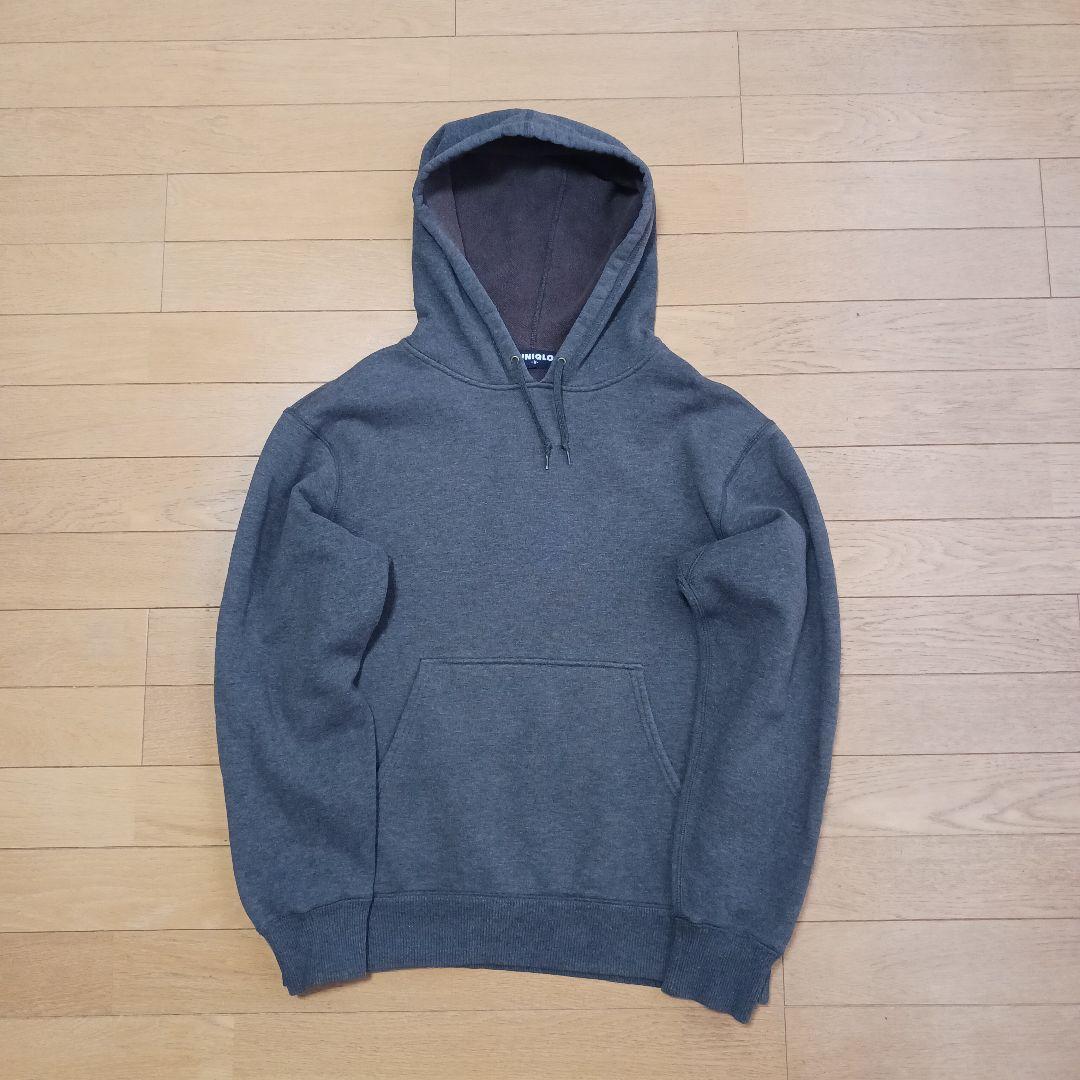 90s 00s OLD UNIQLO オールドユニクロ 紺タグ パーカー - メルカリ