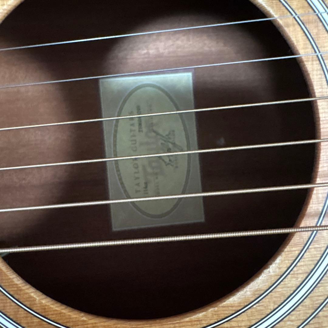 テイラー114ce 気になっていただいてありがとうございます。