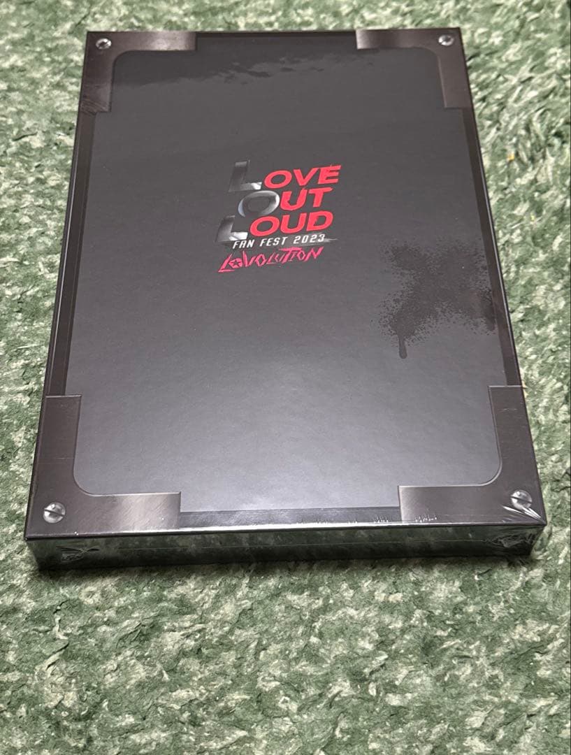 【新品・未開封】GMMTV LOL2023 DVD