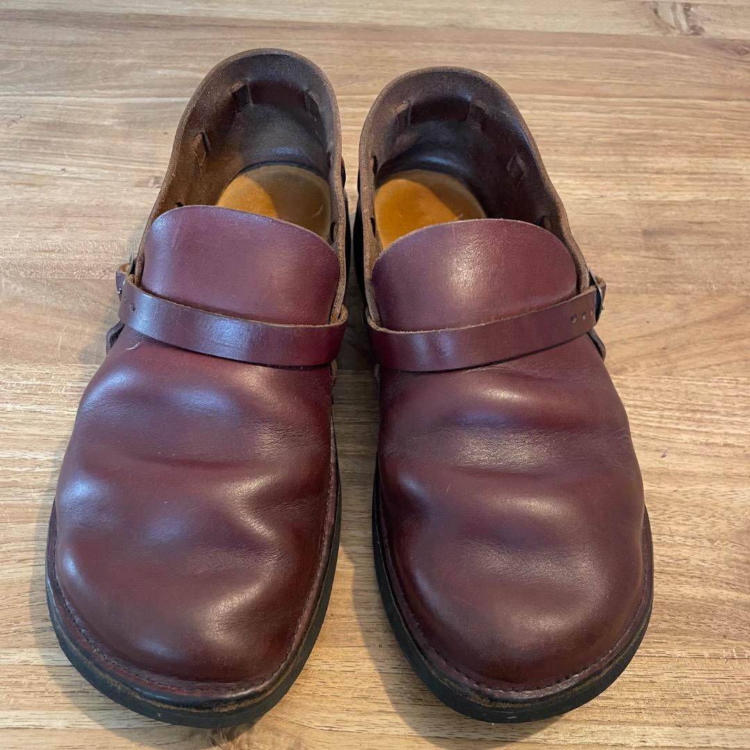 オーロラシューズ AURORA SHOES ミドルイングリッシュ AURORA SHOES（オーロラシューズ） Middle English ミドル