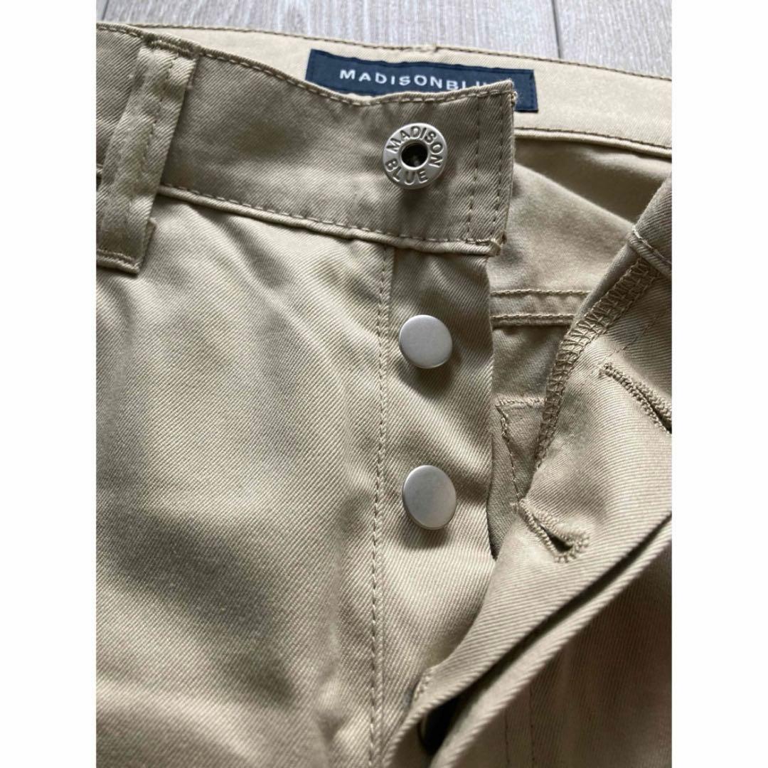 ☆新品☆MADISONBLUE マディソンブルー☆チノ サルエルパンツ - メルカリ