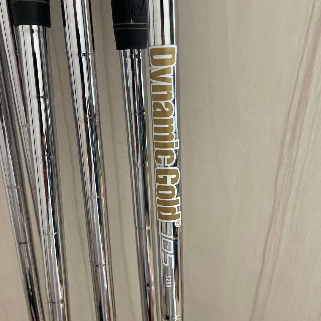 Mizuno Pro 719 アイアンセット 6本