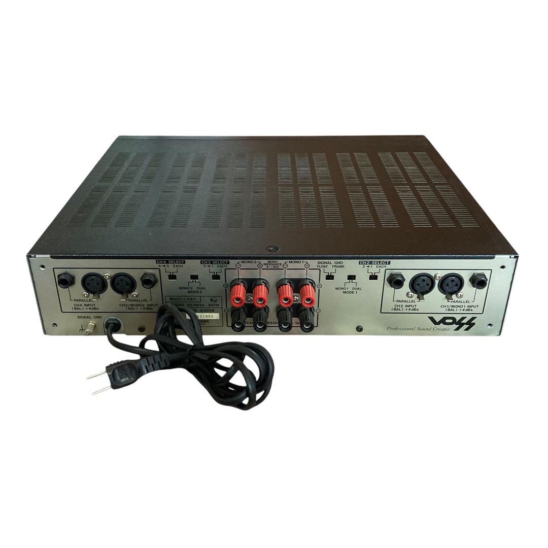 Victor PS-A1004 パワーアンプ 動作未確認 ② - メルカリ