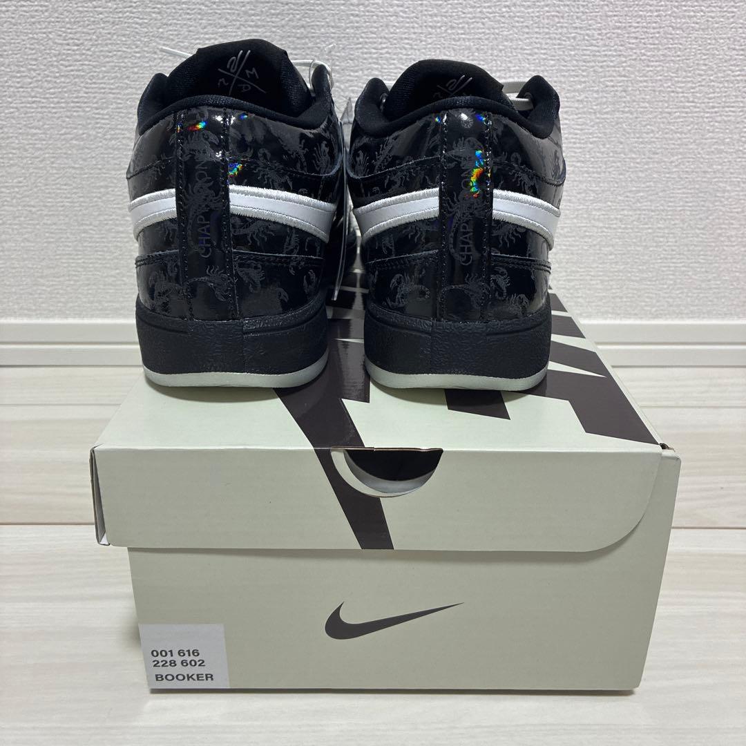 【じょさし】NIKE BOOK1 \"scorpion\" EP 26.5cm