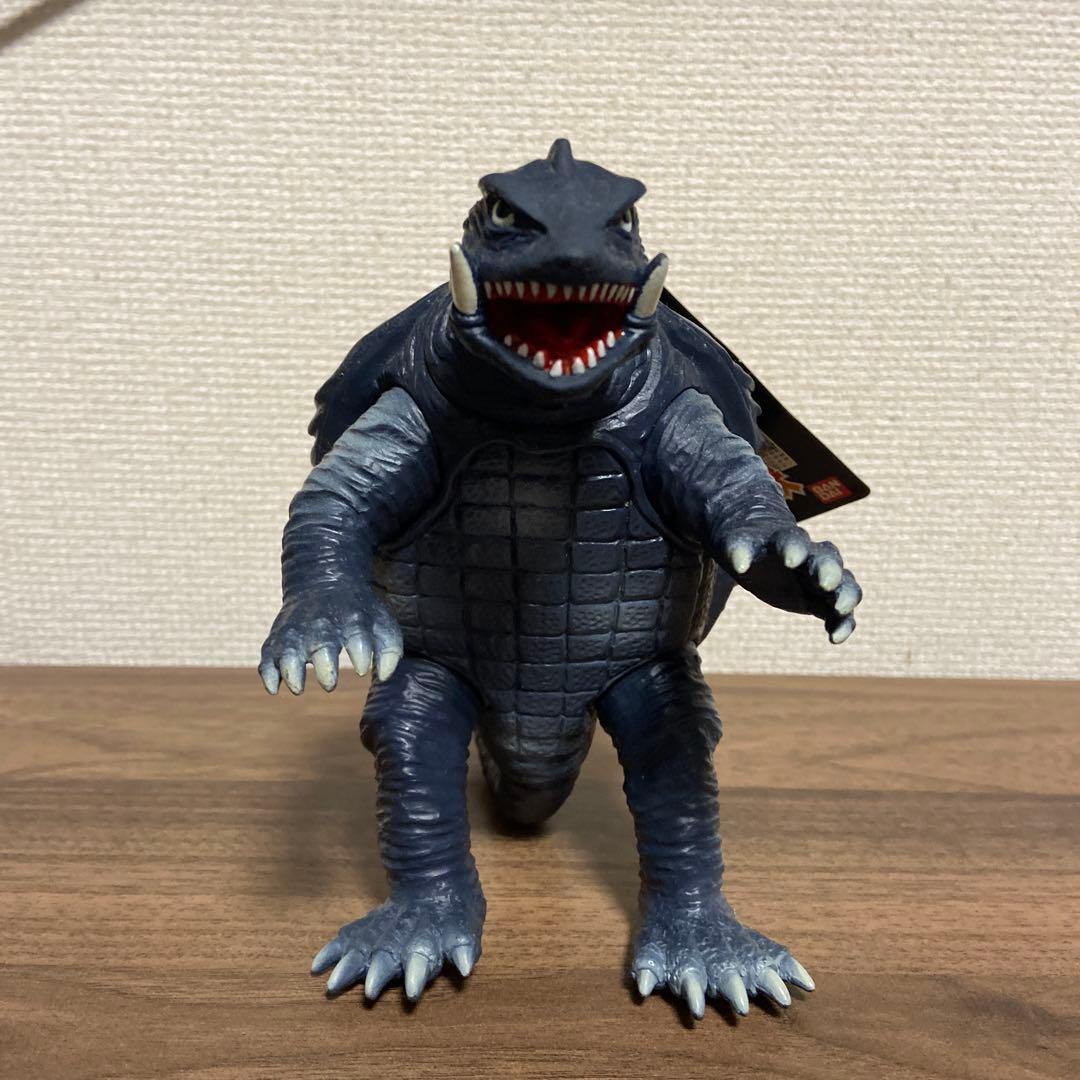 大映怪獣シリーズ ソフビ 7個セット タグ付き