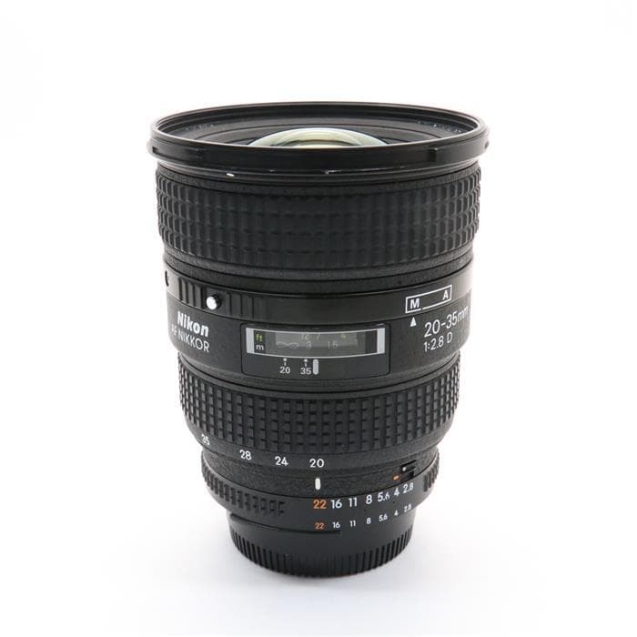ニコン用 広角ズーム　Nikon AF 20-35mm F2.8 D Nikon AF NIKKOR 20-35mm f/2.8D IF