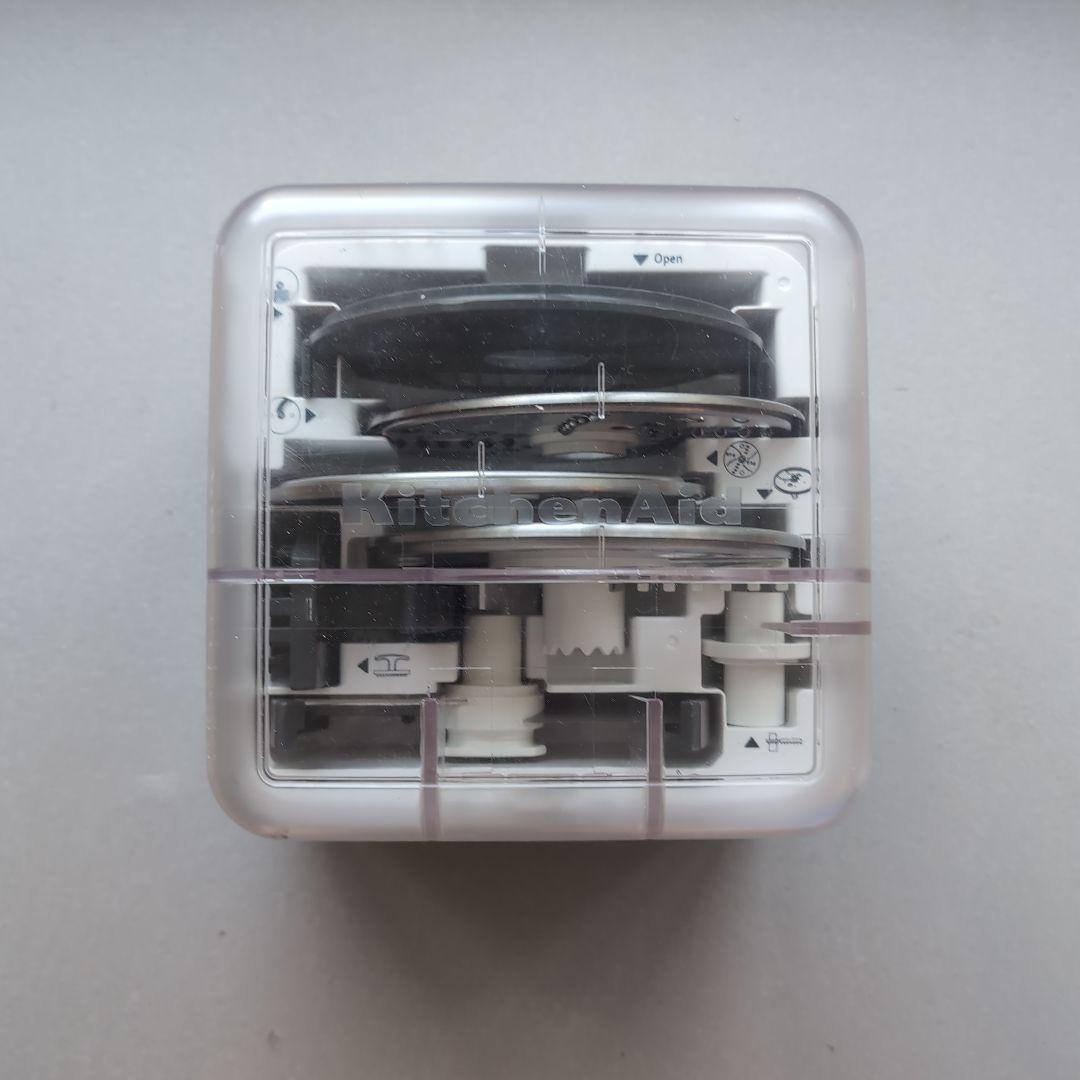 しらす様専用 前金 キッチンエイド フードプロセッサー アタッチメント