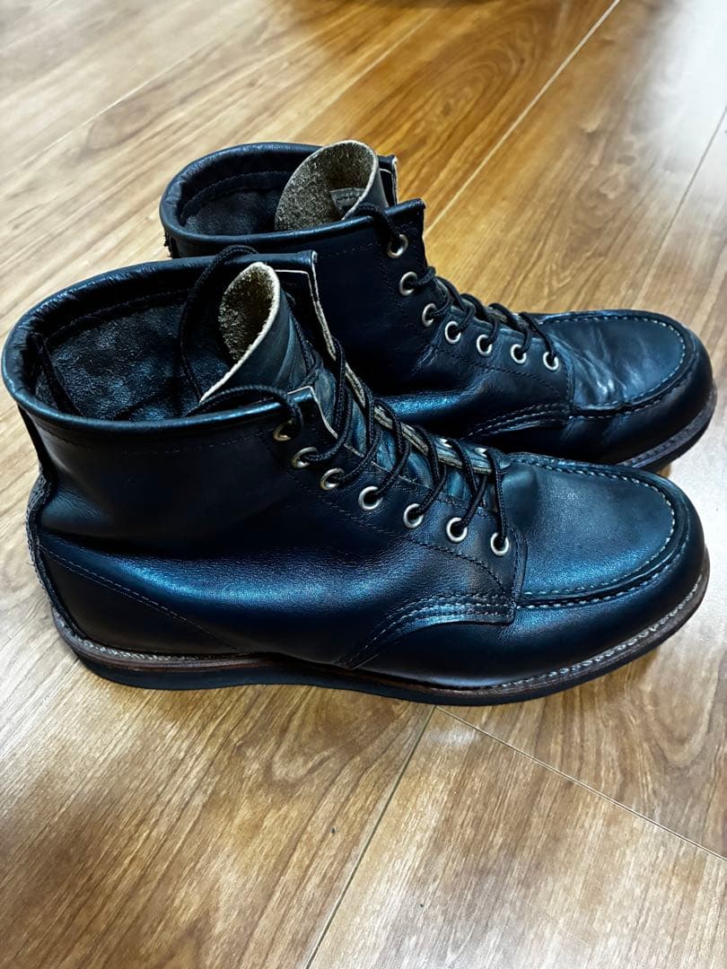 レッドウイング 8853 ネイビー アイリッシュセッター JP26.5 - メルカリ