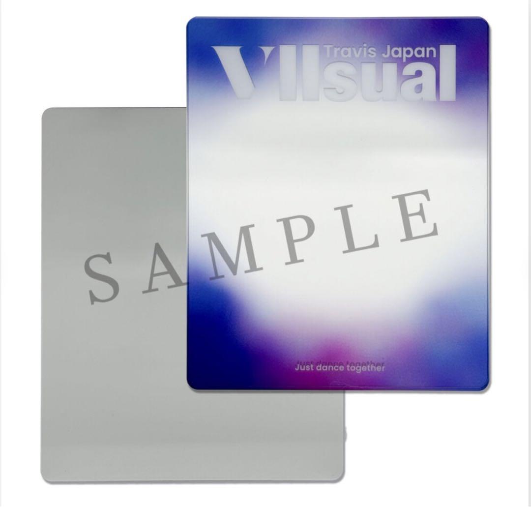 DVD FC限定盤 Travis Japan VIIsual 新品未開封 - メルカリ