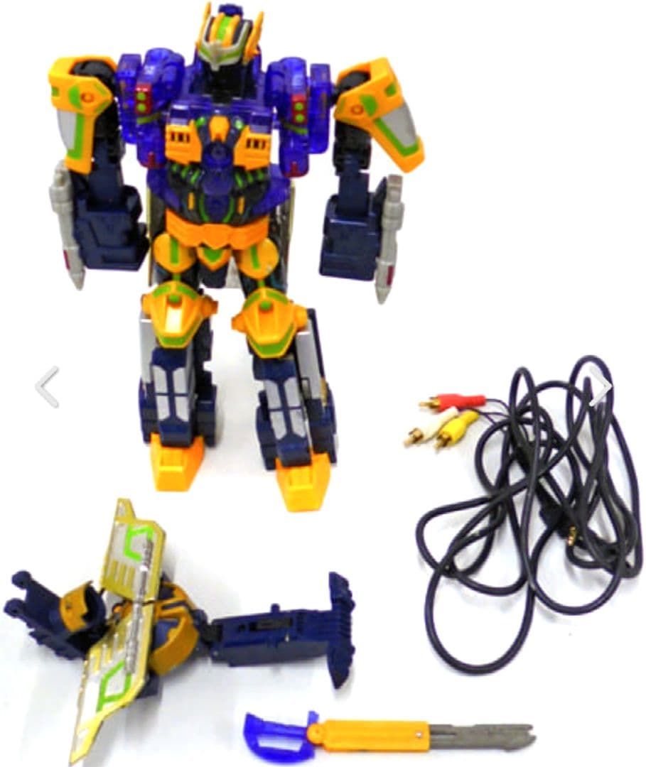 ☆タカラ W-05グラディオン（電脳冒険記ウェブダイバー） - メルカリ