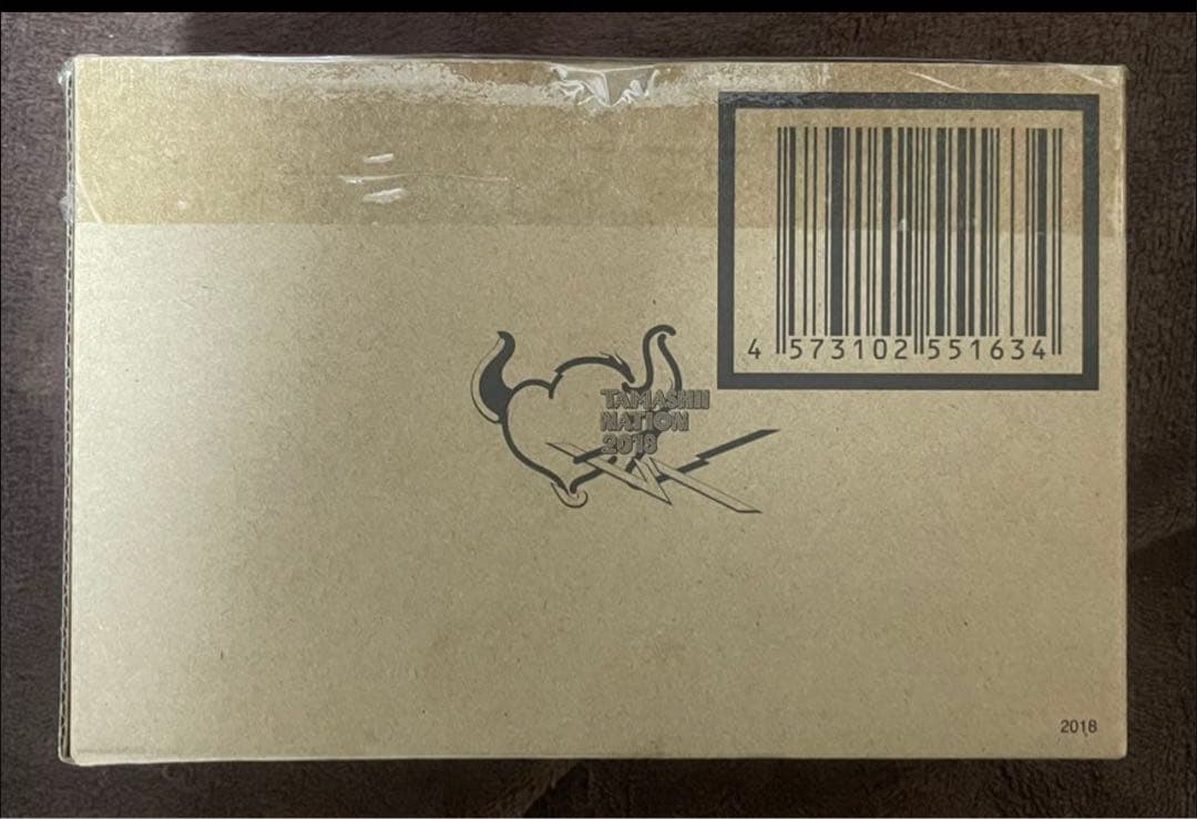 未開封 S.H.Figuarts 真骨彫製法 仮面ライダー1号 桜島Ver.