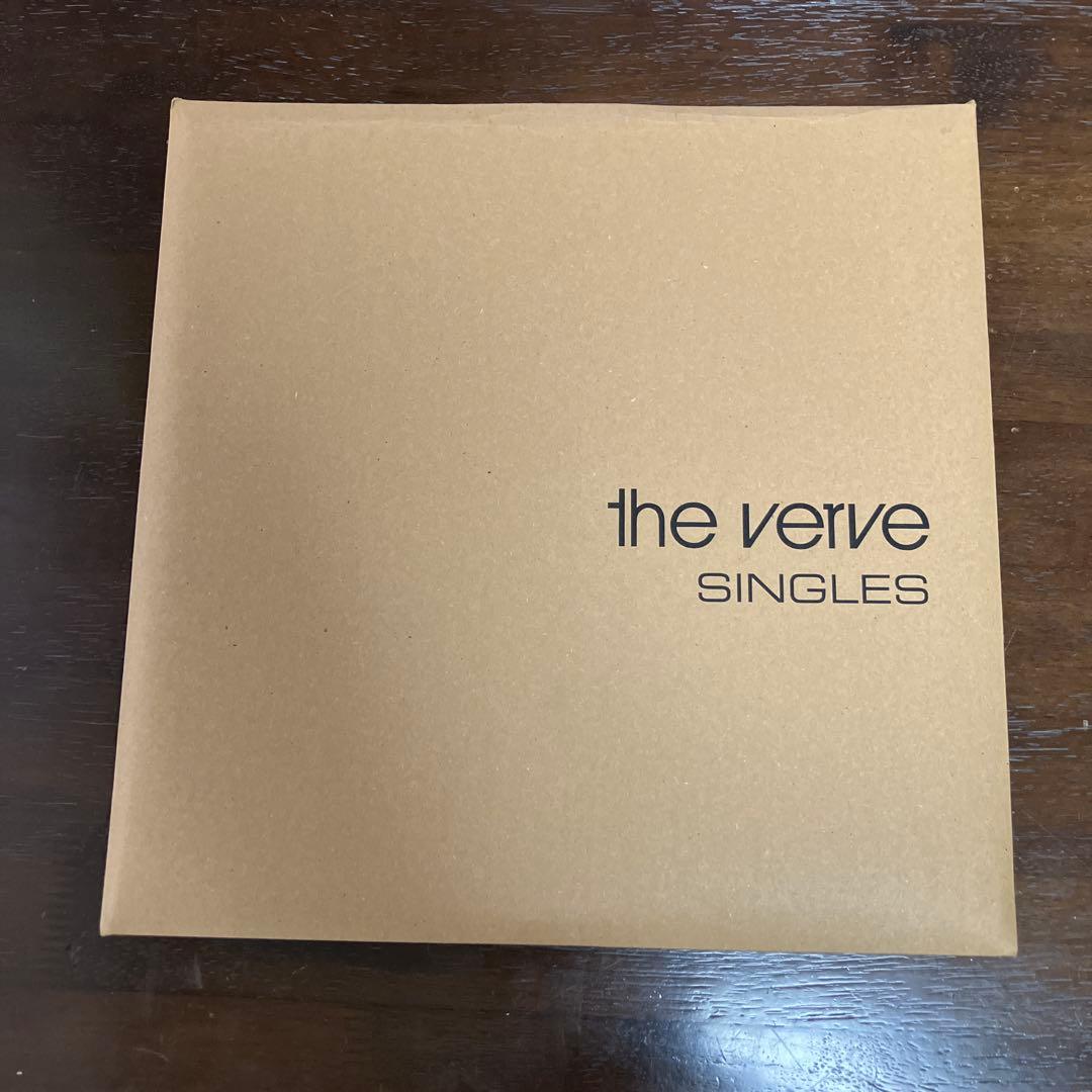 洋楽 SINGLES the verve The Verve - The Verve - This Is Music The Singles Limited Edition
