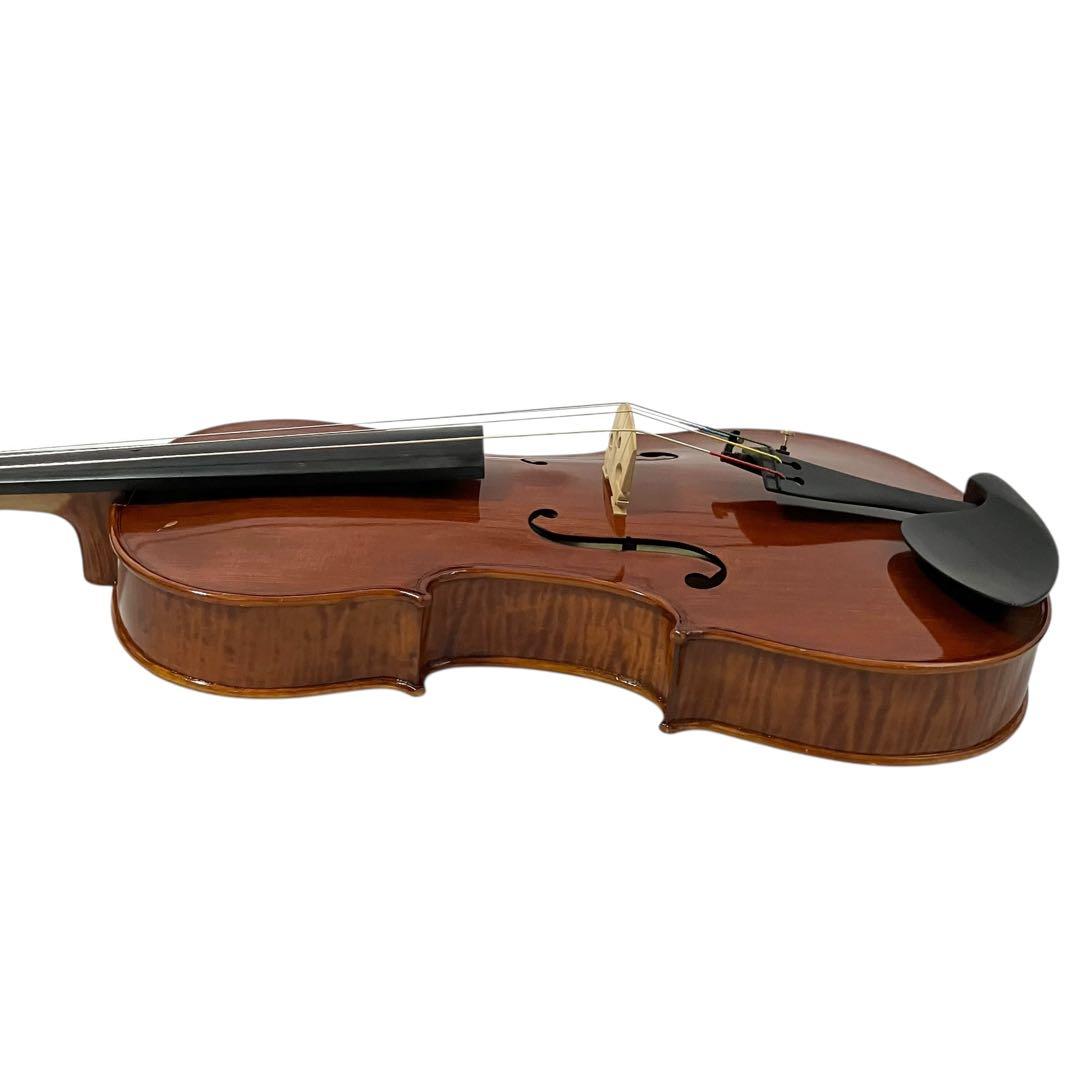 カルロジョルダーノ ビオラ VL-3 弦楽器 ケース付 ヴィオラ
