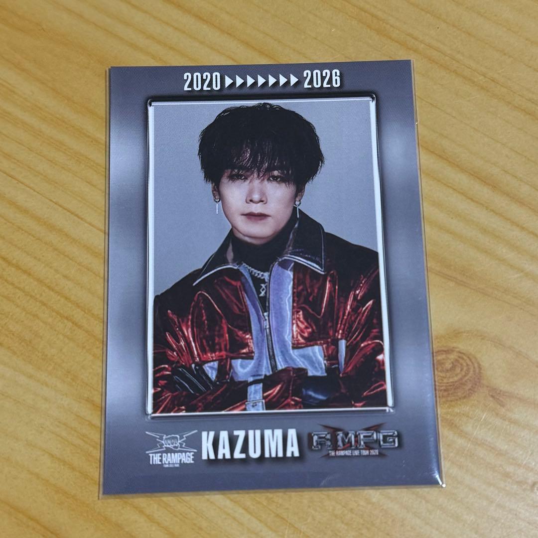 THE RAMPAGE RMPG 川村壱馬 フォトカ - メルカリ