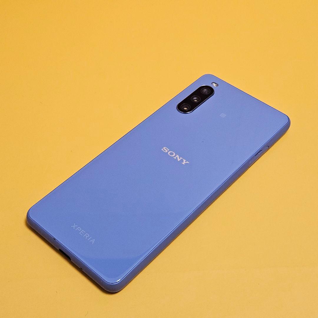 SONY Xperia 10 III A102SO ｜24時間以内発送#660