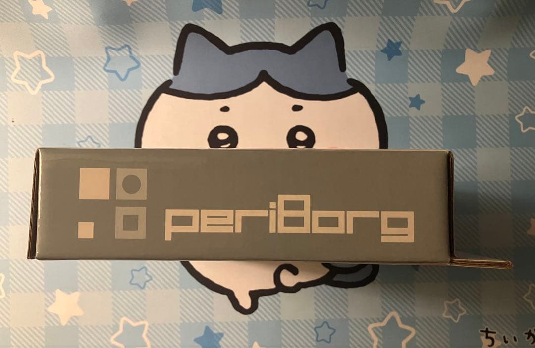 【SHOCK-C】HORI ペリボーグ　ショクシ　箱傷みあり【未使用】