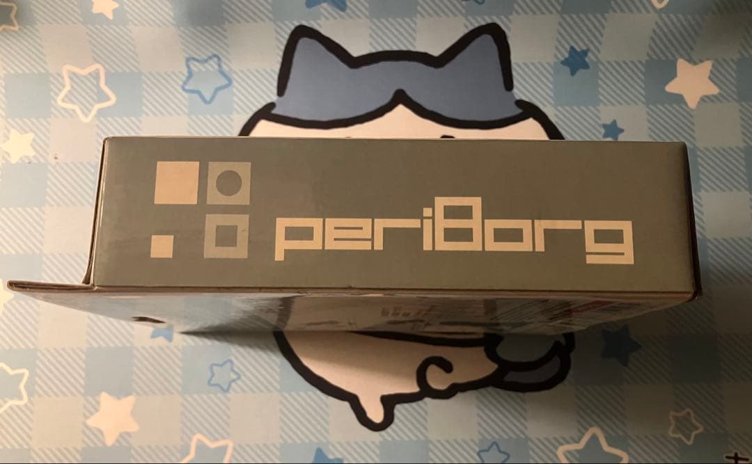 【SHOCK-C】HORI ペリボーグ　ショクシ　箱傷みあり【未使用】