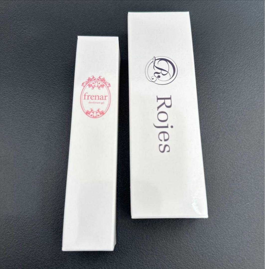 フレナーラ（制汗ジェルクリーム） ロジェス（制汗デオドラント） 2点セット NAKICO 薬用 制汗ジェルクリーム ( 30g ) : 爽快ドラッグ - 通販