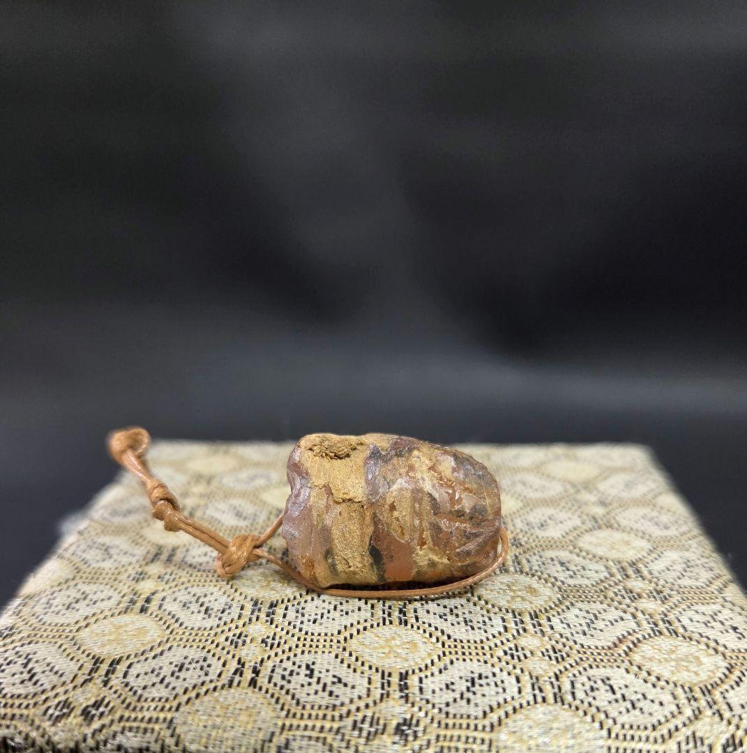 766 天珠 紀元前 最古の出土天珠 dzibeads！ - メルカリ