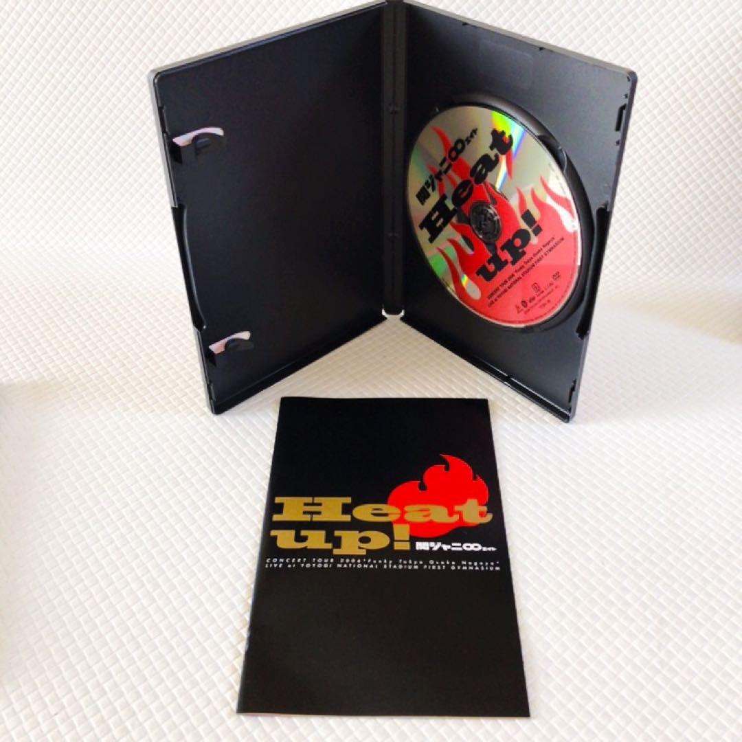 ライブDVD3本セット 関ジャニ∞ 初期のライブ映像 sf852 - メルカリ