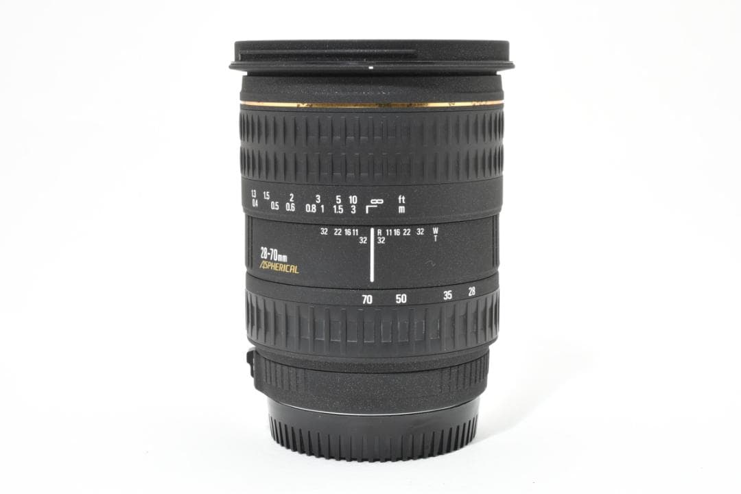 ☆小カビ☆ シグマ AF 28-70mm F2.8D キャノン #20910 - メルカリ