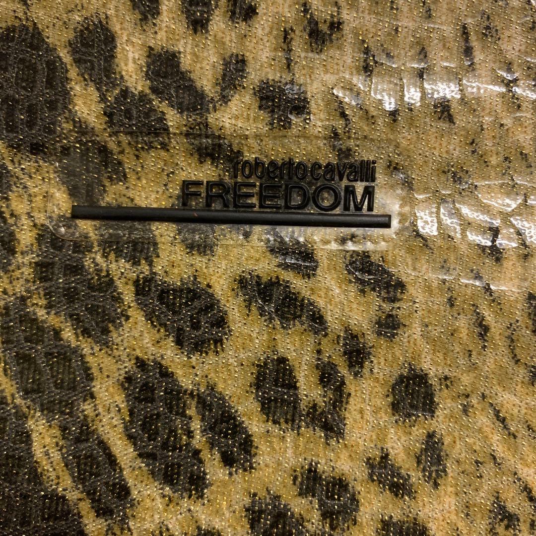 ヒョウ柄トートバッグ FREEDOM - メルカリ