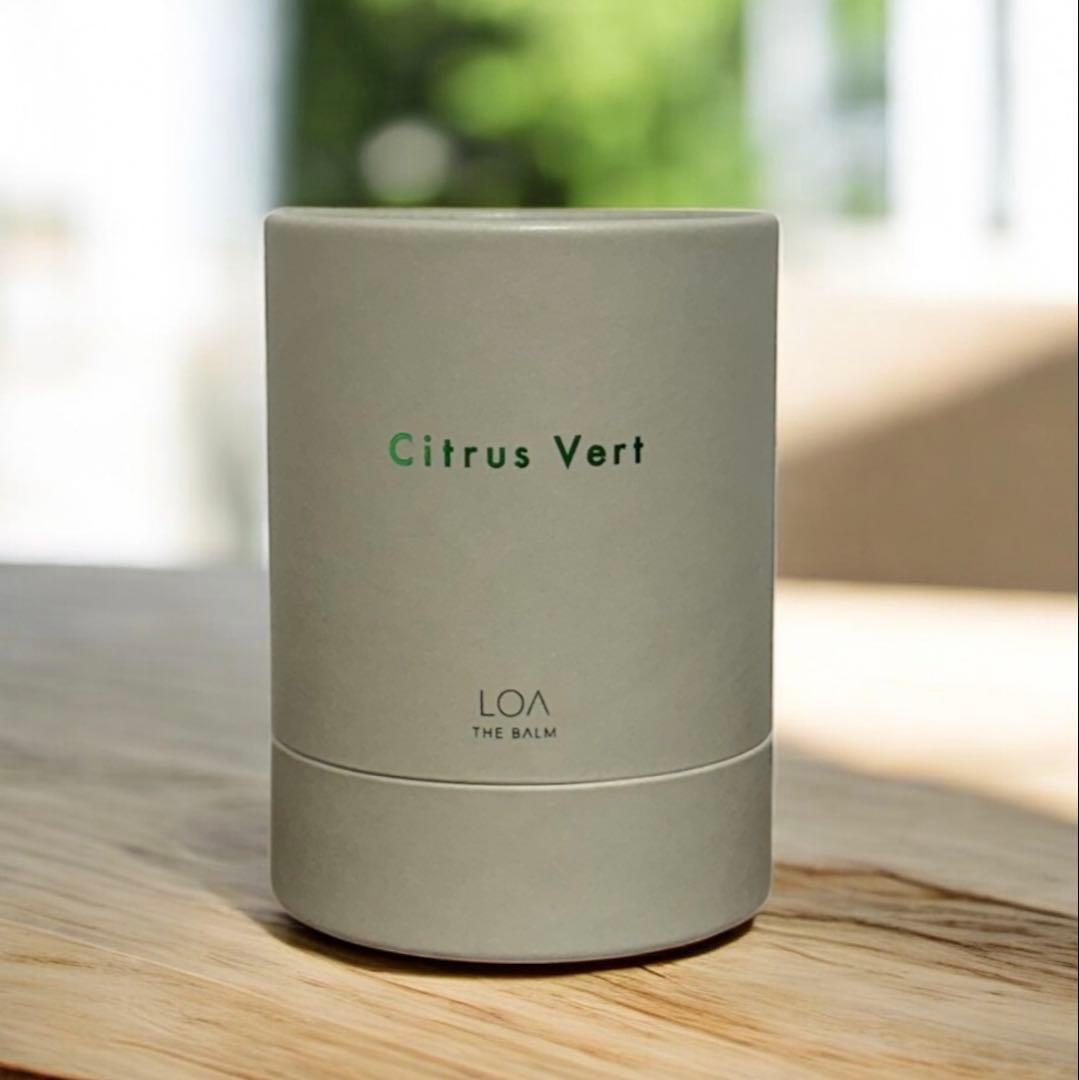 ロアザバーム シトラスヴェール 40g - メルカリ