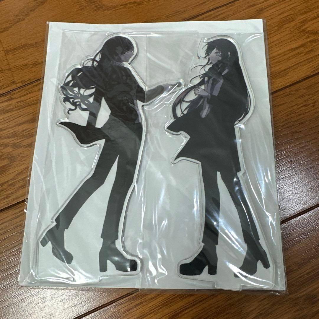 新品未開封 Ado カムパネルラ アクリルスタンド - メルカリ