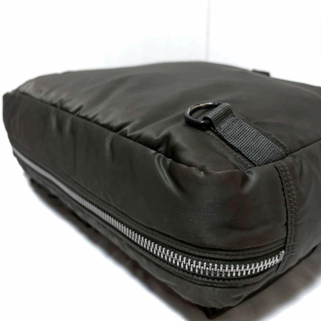 極美品✨廃盤 ポータータンカー ビジネスバッグ 3way A4可 大容量
