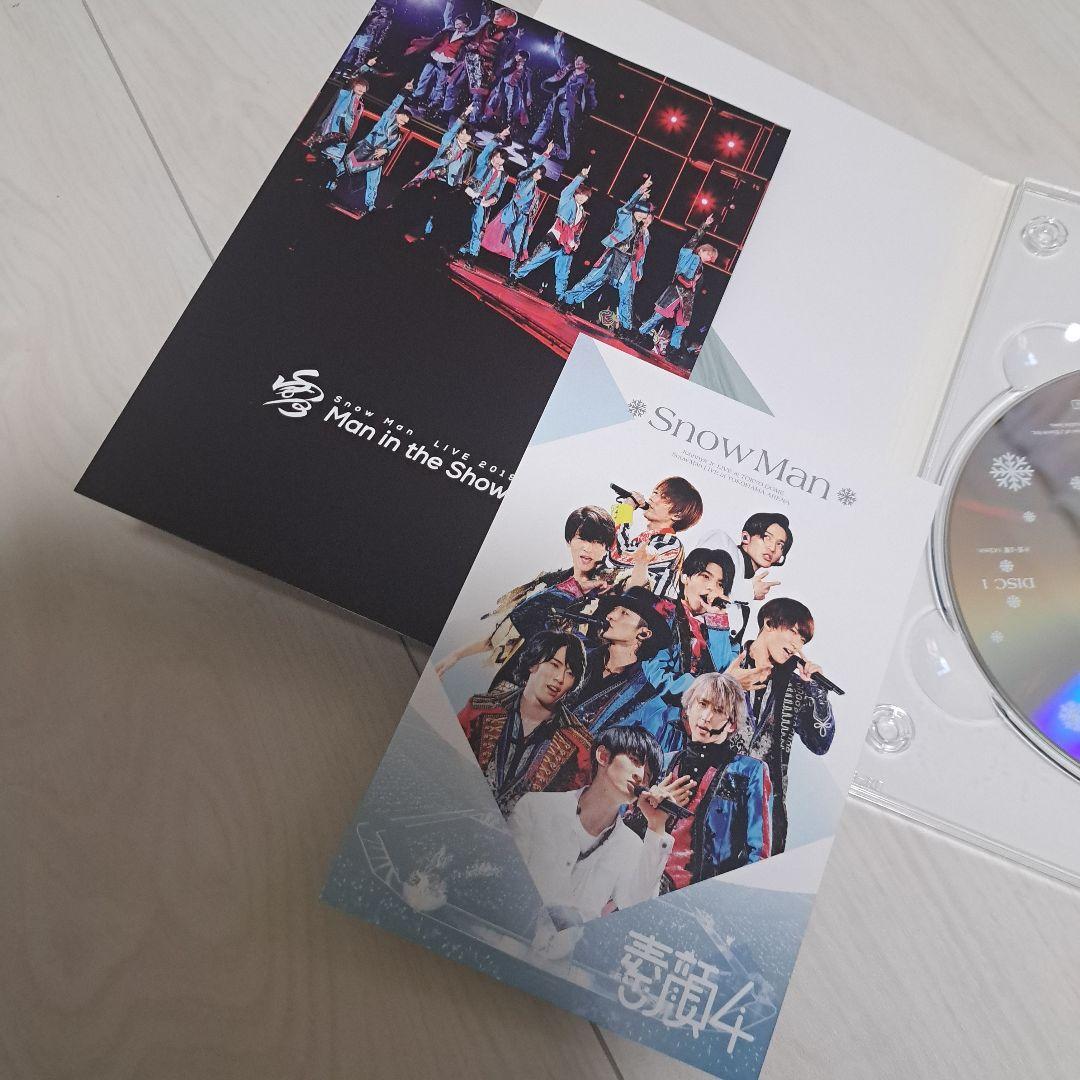 Man 素顔4 正規品