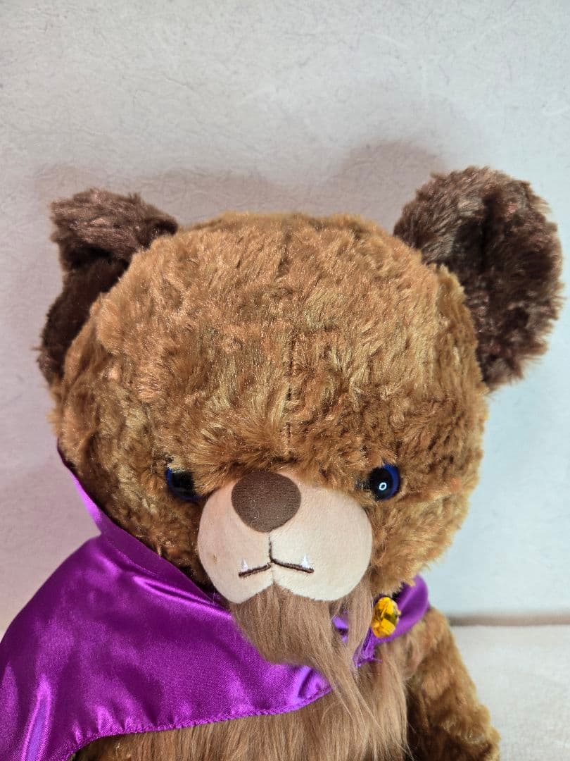 ユニベア ぬいぐるみ フォーヴ 美女と野獣 ディズニーストア限定