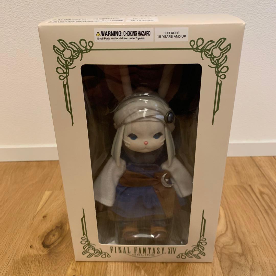 FF14 フロッキーフィギュア レポリット - メルカリ