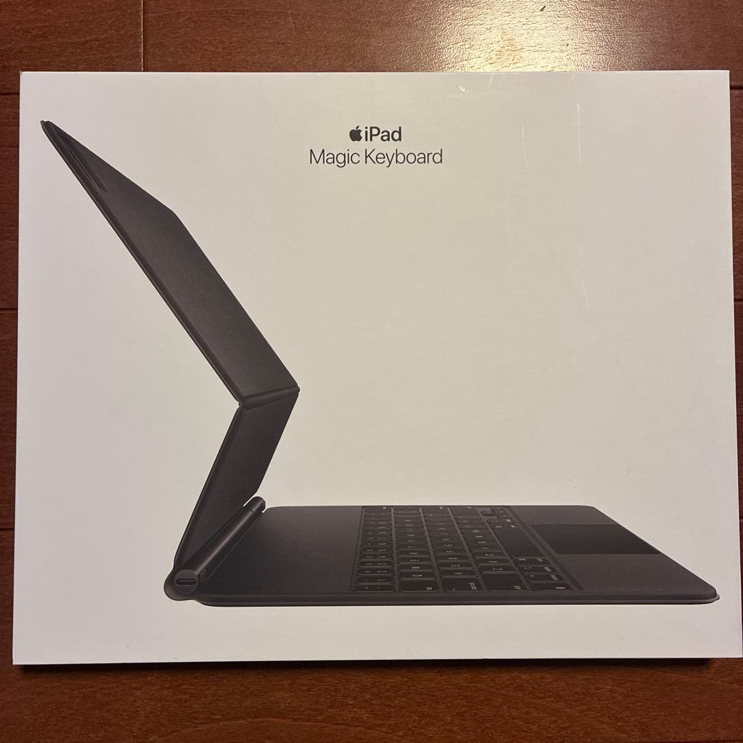 iPad Pro 12.9インチ Magic Keyboard Amazon.com: Apple Magic Keyboard for 12.9-inch iPad Pro (Previous