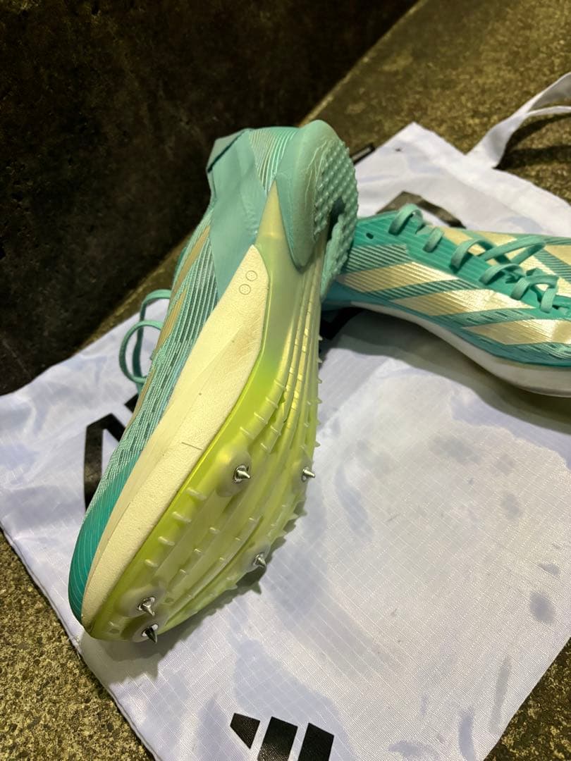 adidas アディゼロ アンビション 26.5cm 【本日までセール中】