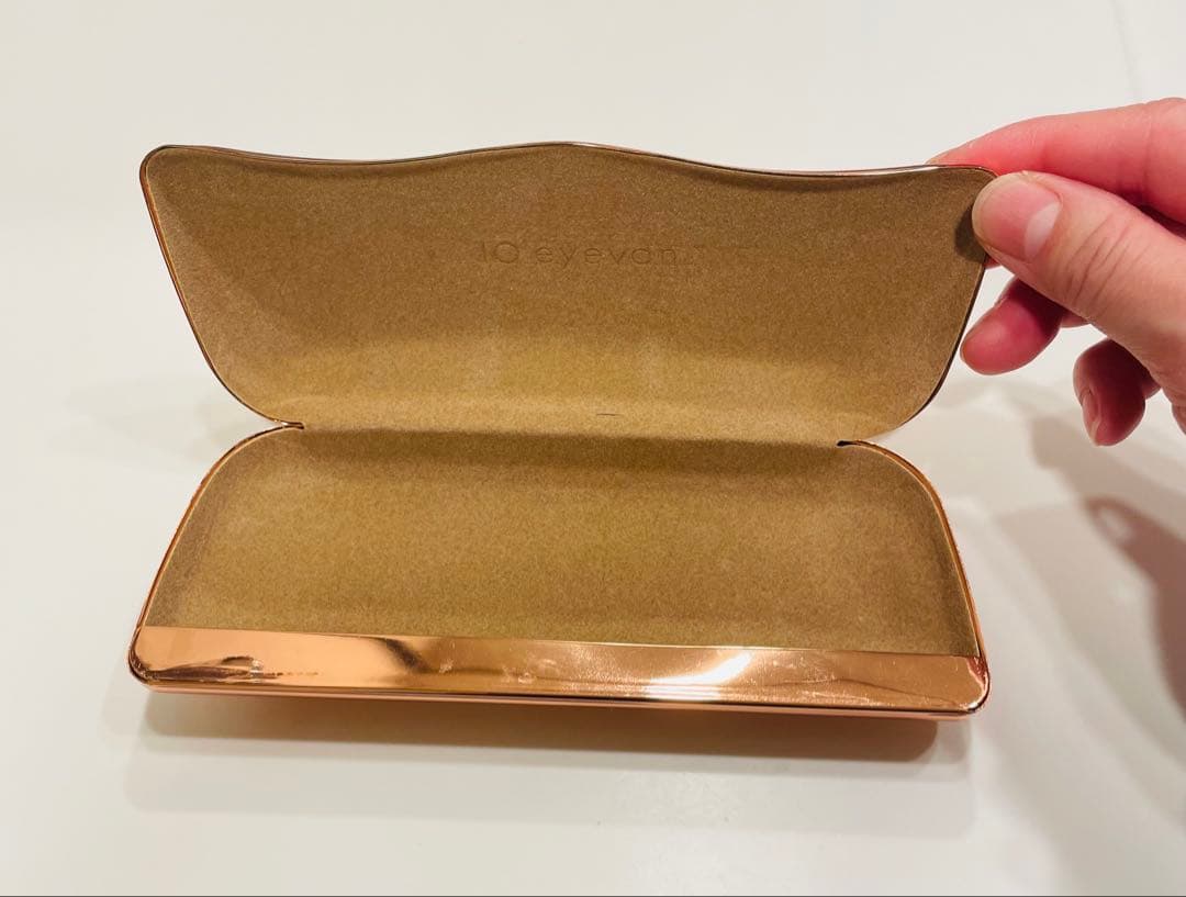 10eyevan no.3 4S (45) 度入り