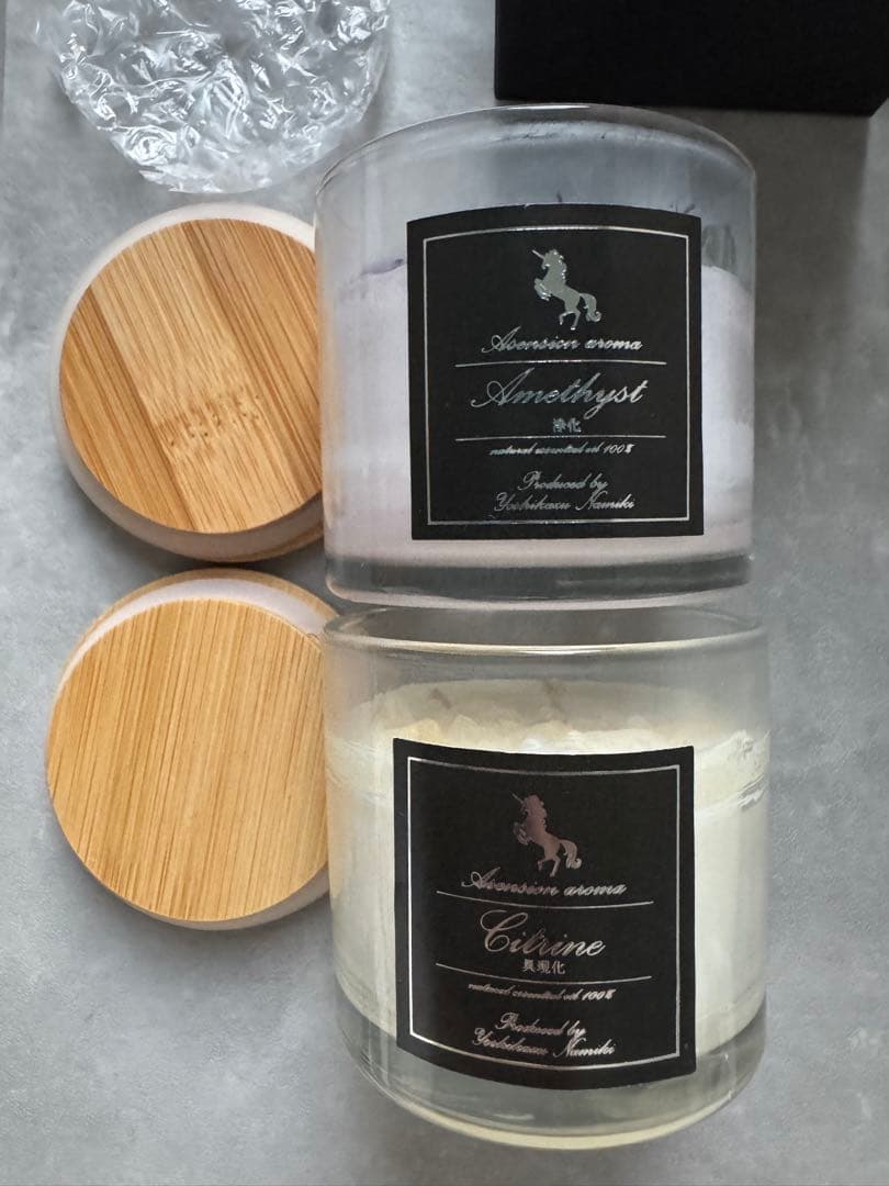 お買い得品 並木良和さんKADOKAWAコラボキャンドル2点セット