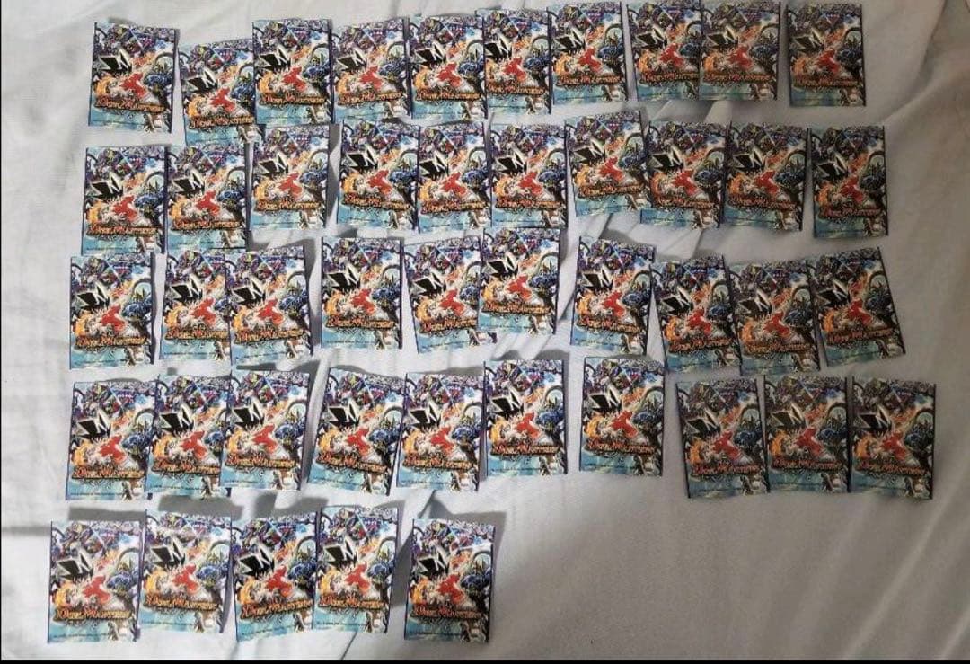 激レア】デュエルマスターズ 夢のボックスキャンペーン C賞 スリーブ