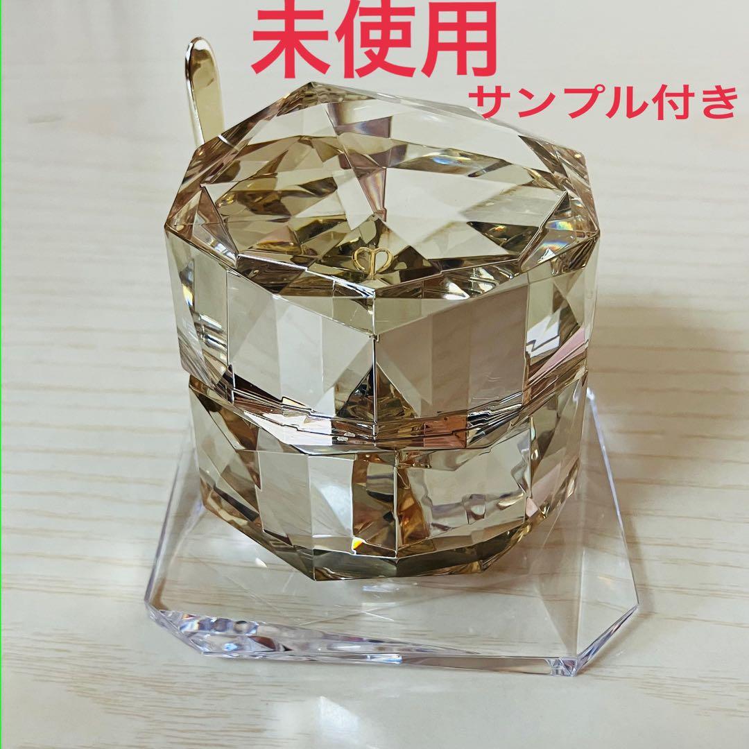 【未使用】クレドポーボーテ ラ・クレームn 30g クレドポーボーテサンプル付き クレドポーボーテ ラクレーム 30g 2024ホリデーコレクション新品未開封