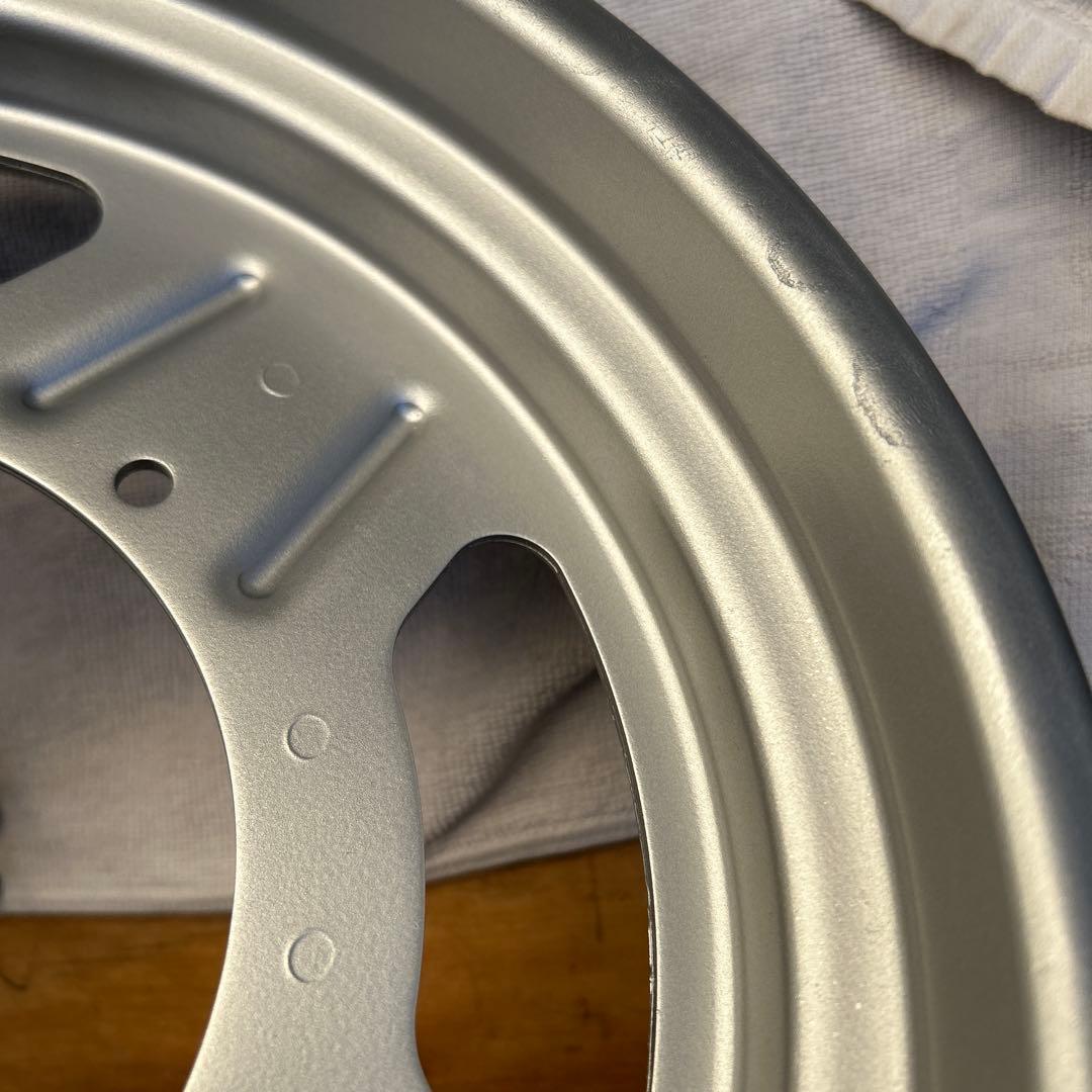 《リペイント品》KSR2 前後ホイール