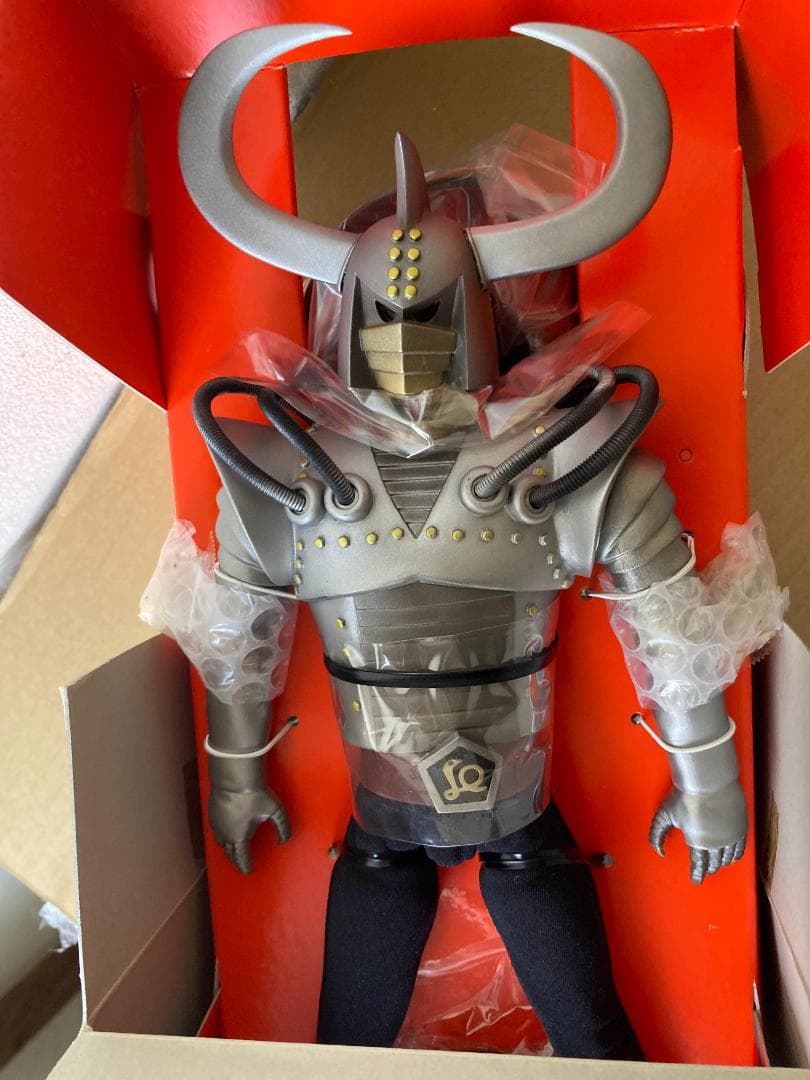 RAHM31 鋼鉄参謀 仮面ライダー ストロンガー デルザー軍団 - メルカリ