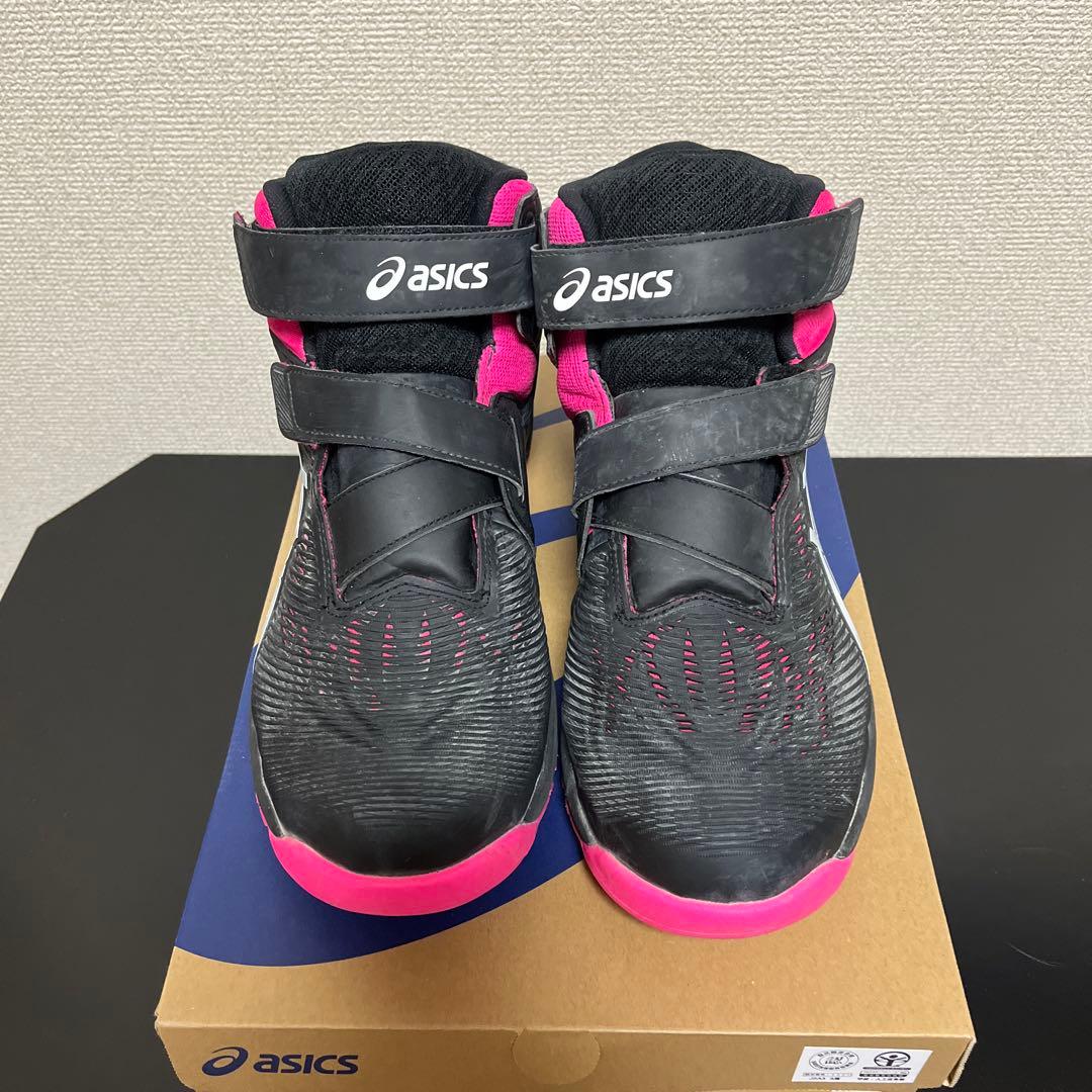 M*z様 asics WINJOE CP120 ブラック/ピンク 28.0cm
