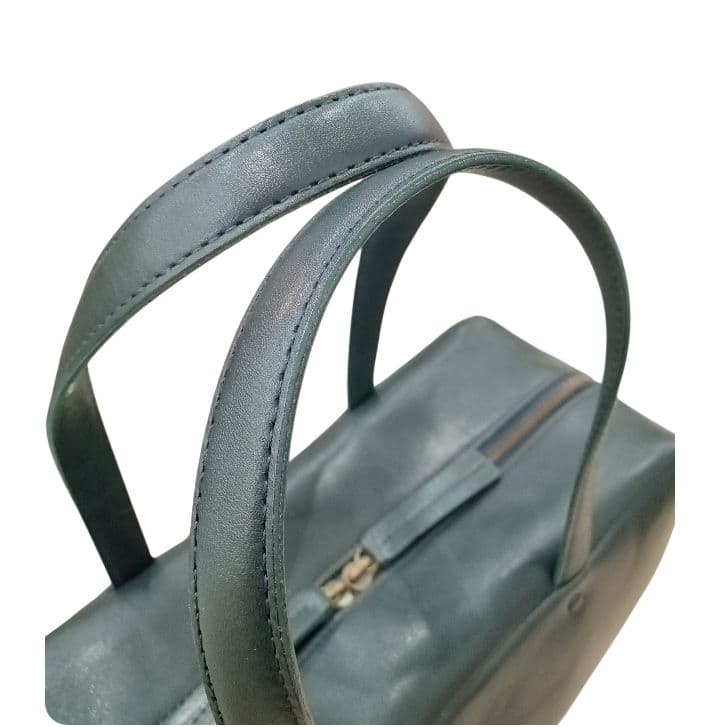 お値下げ❗ヨーガンレール バッグ レザー ミニボストン 保存袋付き