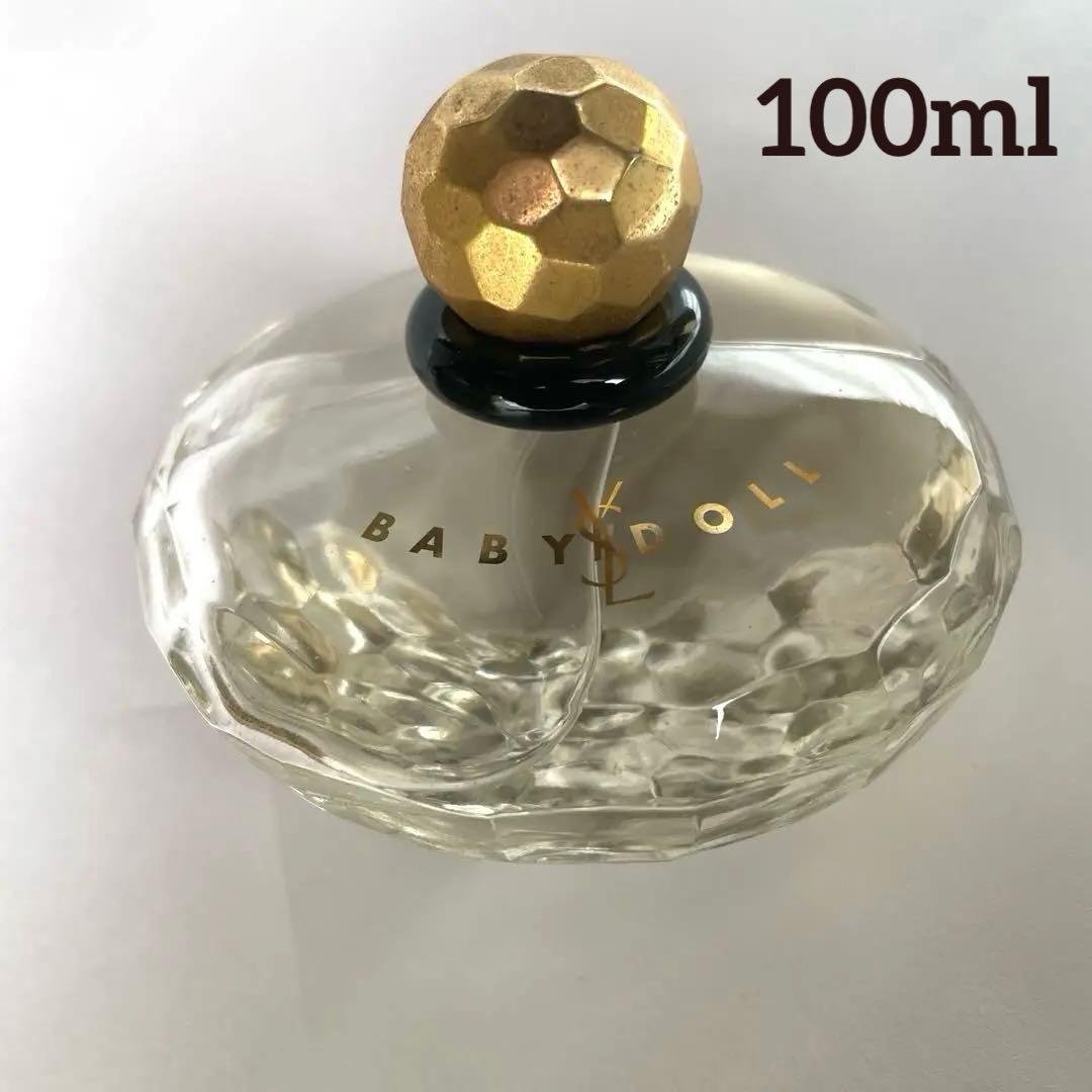 Yves Saint Laurent BABYDOLLベビードール香水100ml - メルカリ