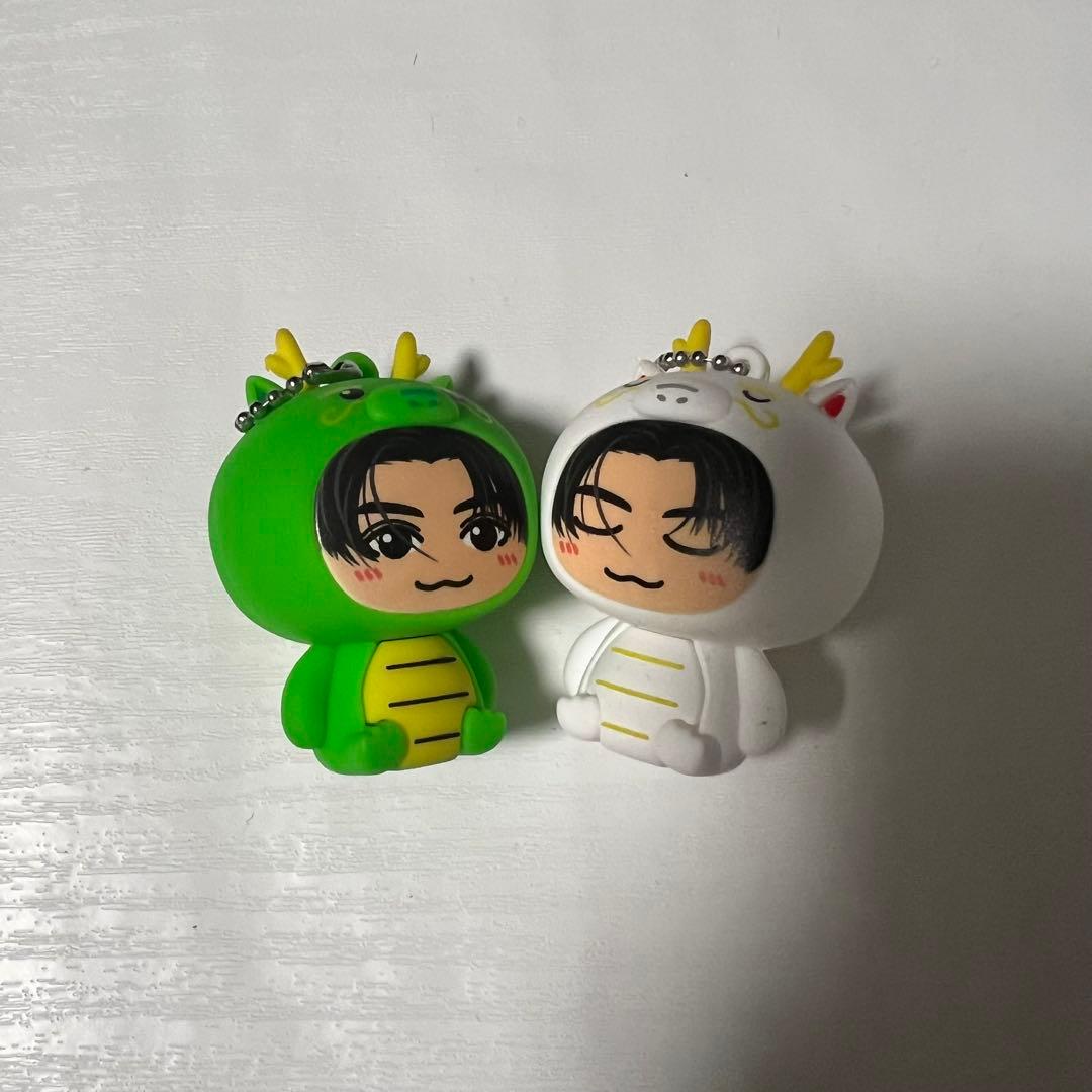 八木勇征 着ぐるみキーホルダー 辰 レア - メルカリ